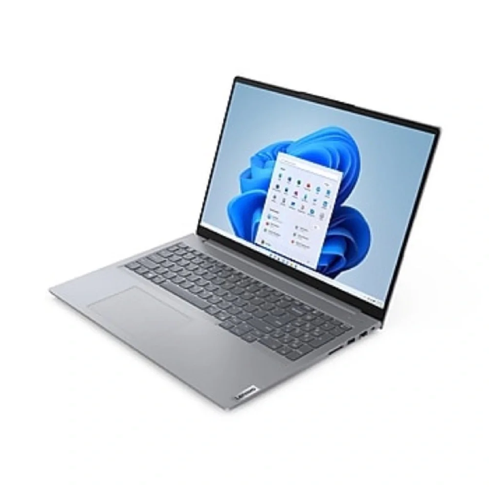 Lenovo Silver Laptop